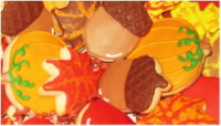 Fall Cookie Camp